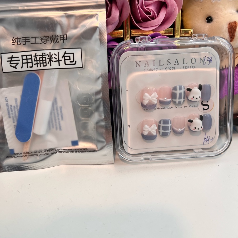 press on nail - Picture 6 of 6
